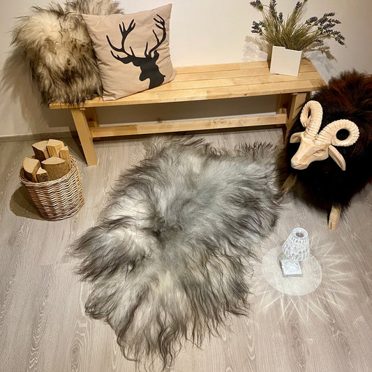 Island Schaffell Einzelstück 1082