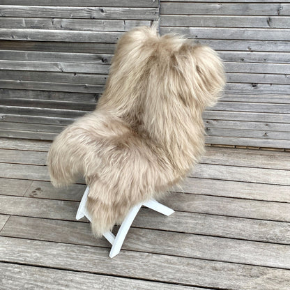 Island Schaffell Greige