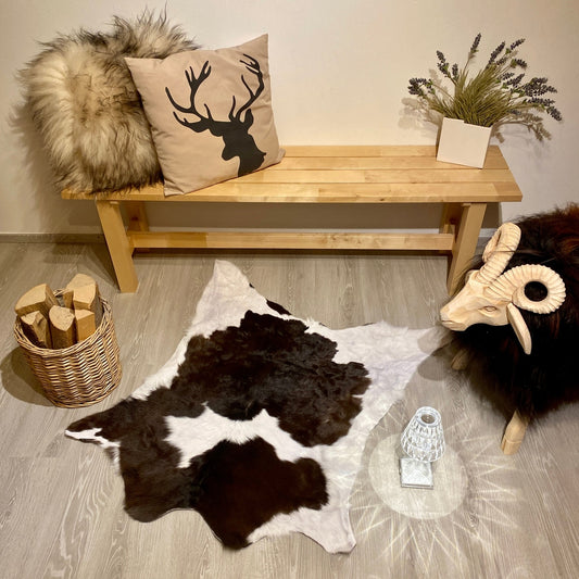 Kalbsfell Unikat 1114