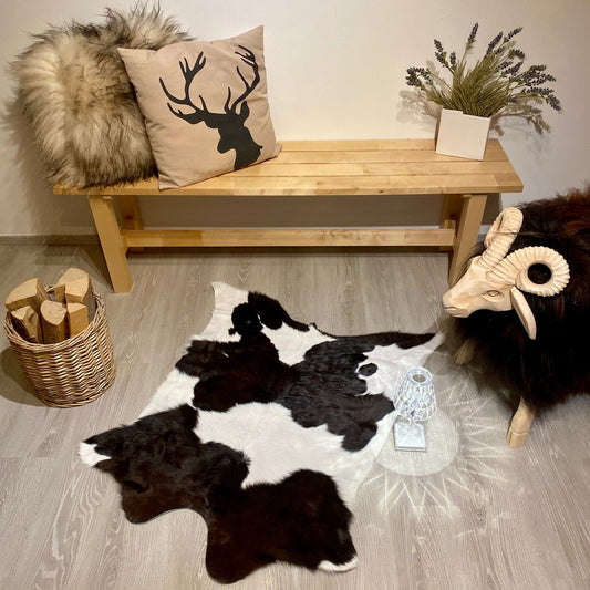 Kalbsfell Unikat 1115