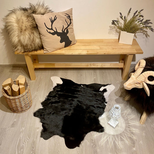 Kalbsfell Unikat 1119