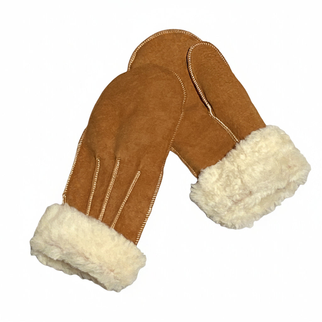 Lammfell Handschuh | Unisex