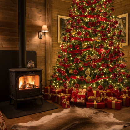 Rentierfell Einzelstück | Größe: 130x80cm | Nr: 623