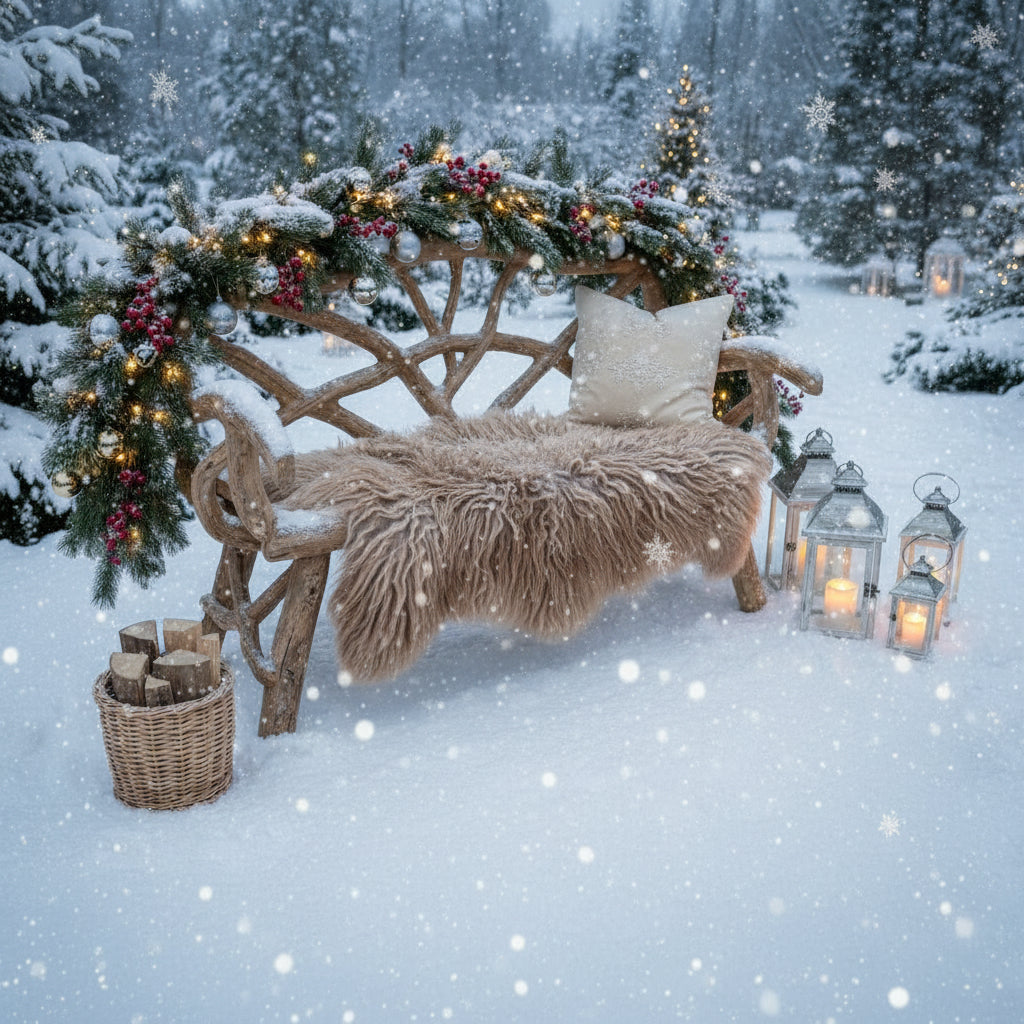 Island Schaffell cappuccino