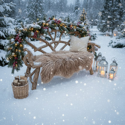 Island Schaffell cappuccino