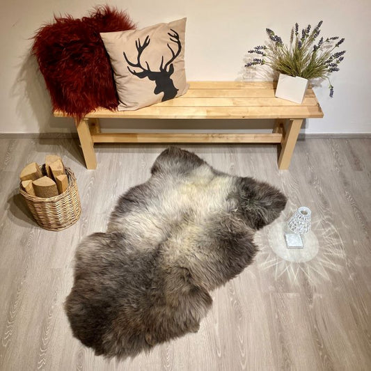 Sheepskin unique pieces from Holland No: 40