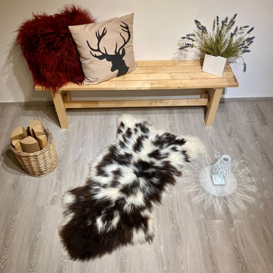 Sheepskin unique pieces from Holland No: 40