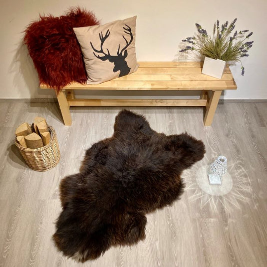 Sheepskin unique pieces from Holland No: 40