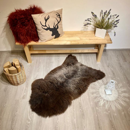 Sheepskin unique pieces from Holland No: 40