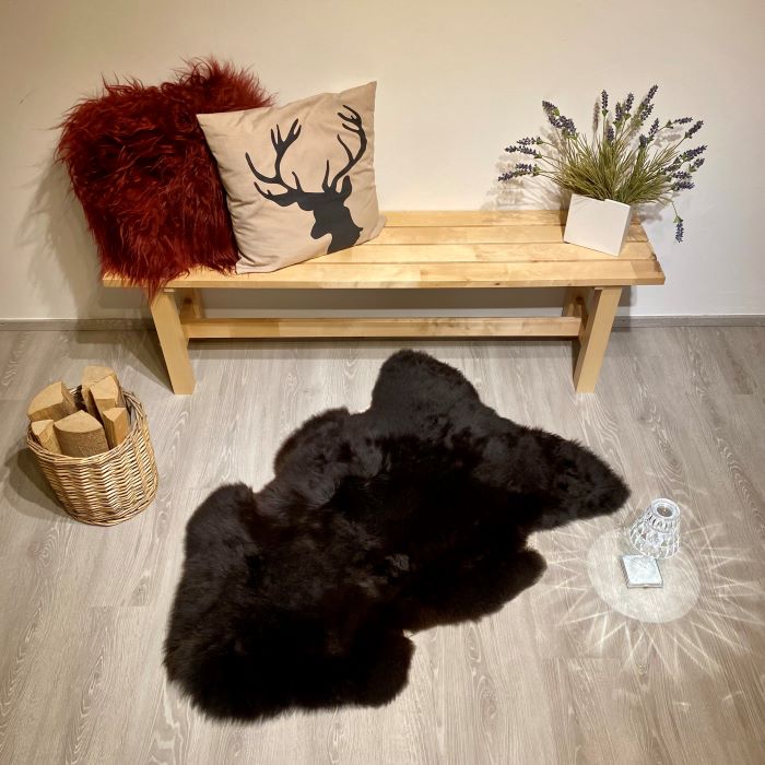 Sheepskin unique pieces from Holland No: 40