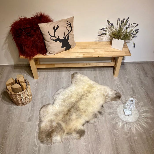 Sheepskin unique pieces from Holland No: 40