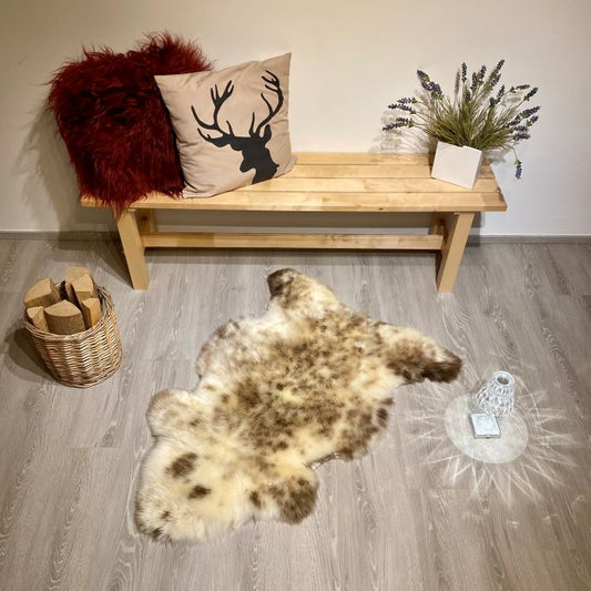 Sheepskin unique pieces from Holland No: 40