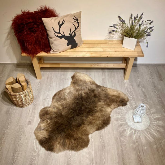 Sheepskin unique pieces from Holland No: 40