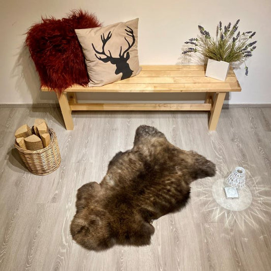 Sheepskin unique pieces from Holland No: 40