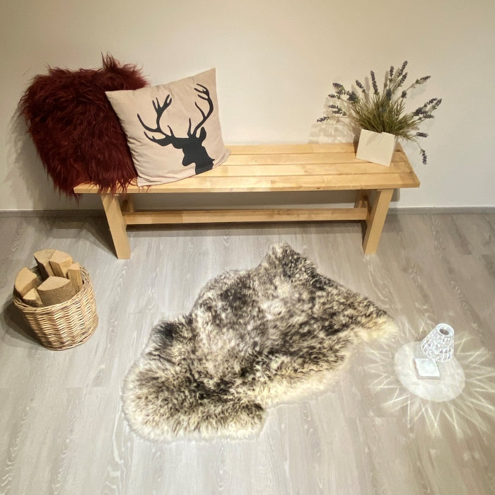 Sheepskin unique pieces from Holland No: 40