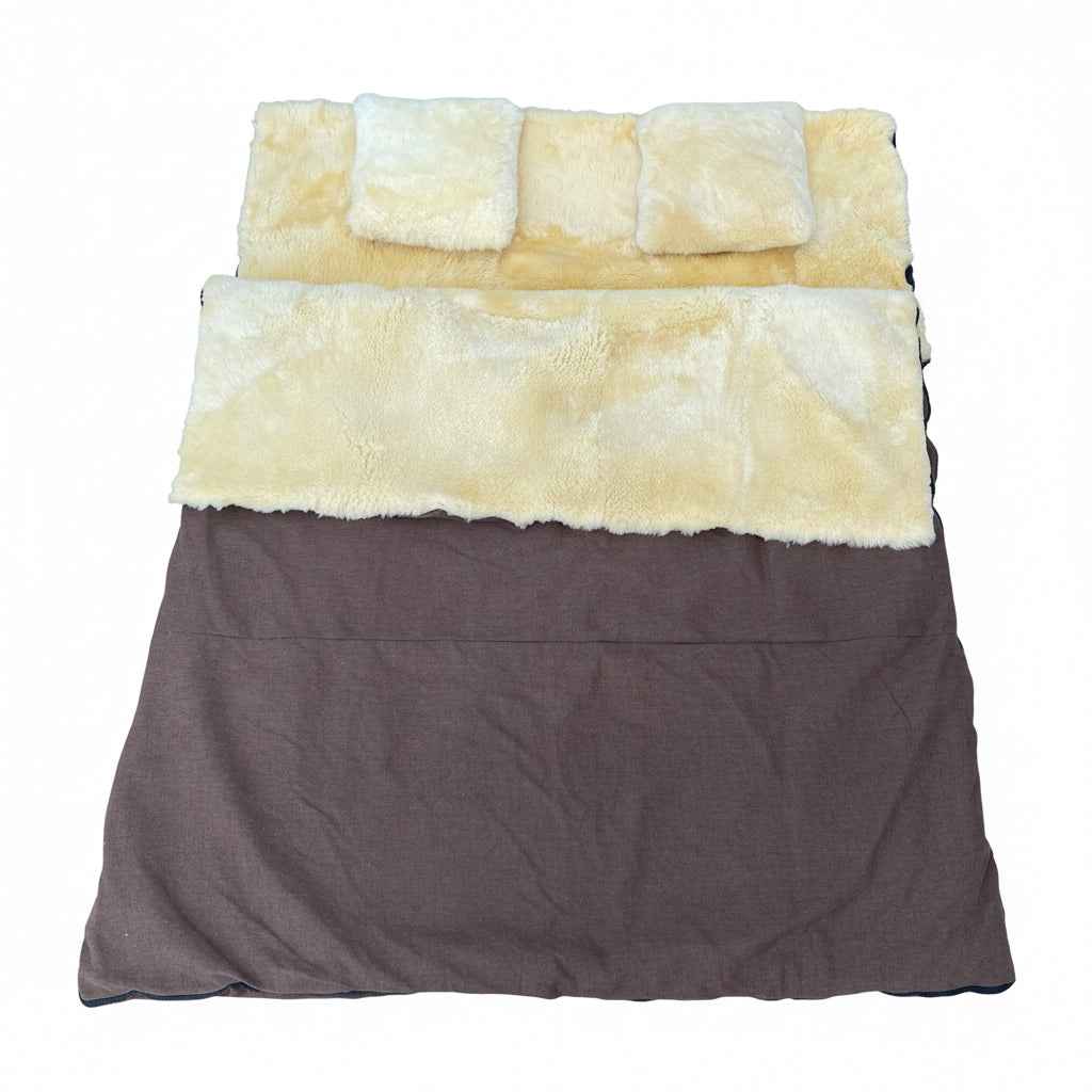 4x4 tent in cm Rooftop Souple SNUG YOSEMITE 190 (190 x 310 x 126 cm) – Xperts Leather colour:brown Overland Vehicle Systems 18489902 Everest Thickest Canvas for Superior