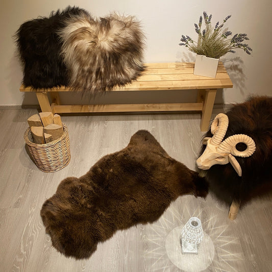 Schaffell Einzelstück 1029