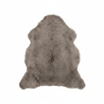 Schaffell Grau | Länge: 100-120cm - FellHaus