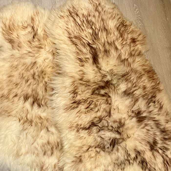 Schaffell C Ware | Mufflon | Länge: 100-120cm