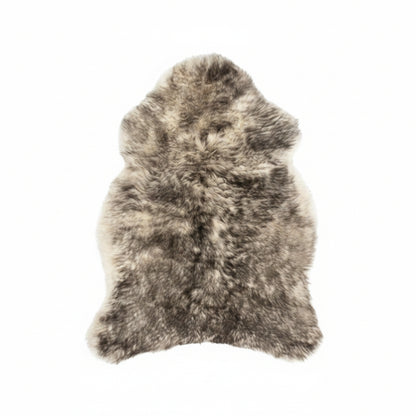 Schaffell Mufflon Schwarz - FellHaus