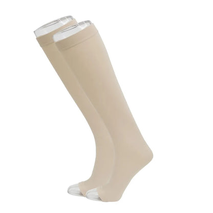 Kompressionsstrümpfe | Stützstrümpfe mit Reißverschluss